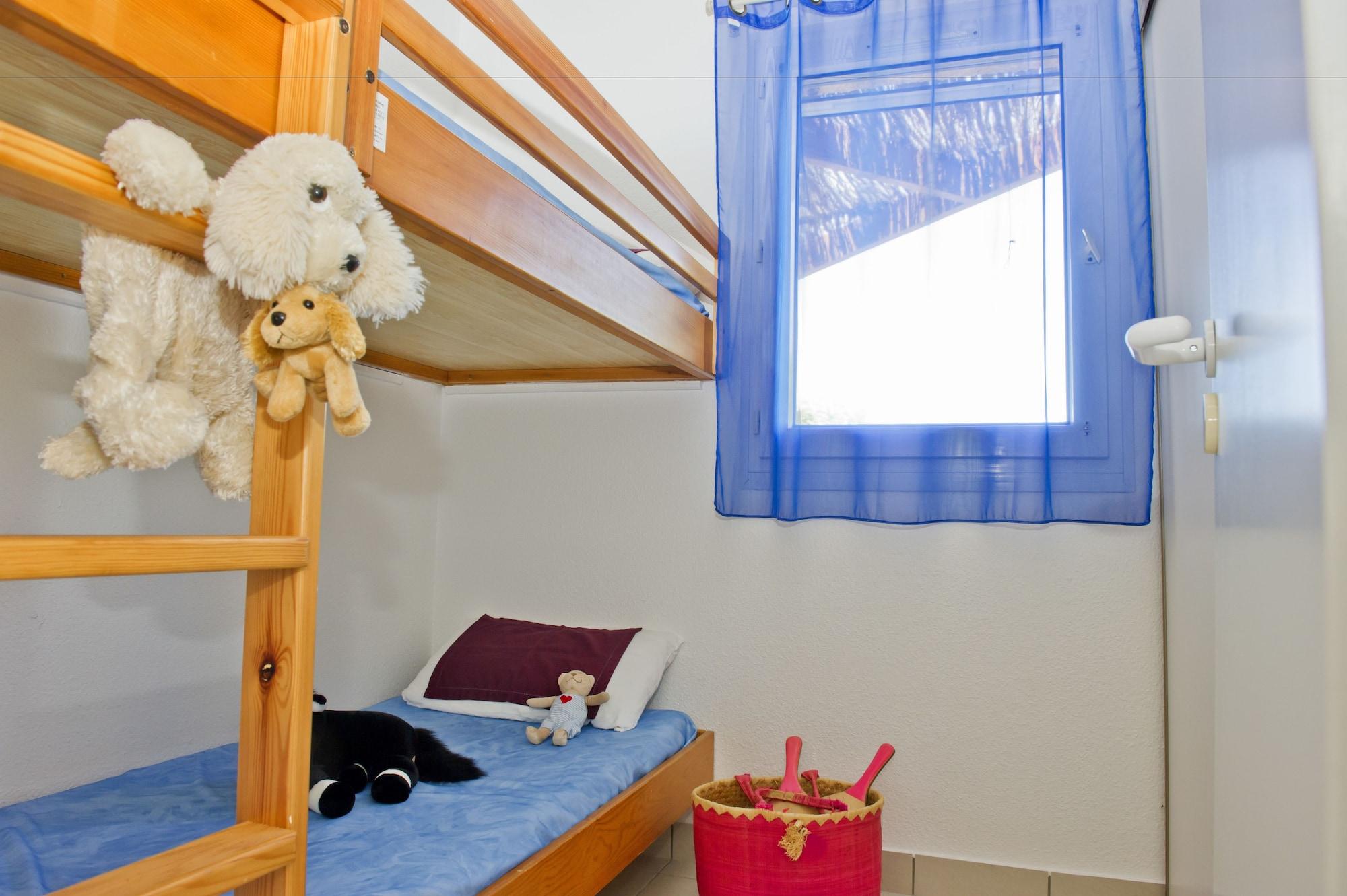 Azureva Le Grau Du Roi Aparthotel Bagian luar foto