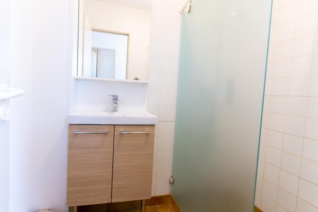 Azureva Le Grau Du Roi Aparthotel Bagian luar foto